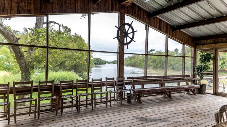 Cabins (United States of America, Chilton, Texas)