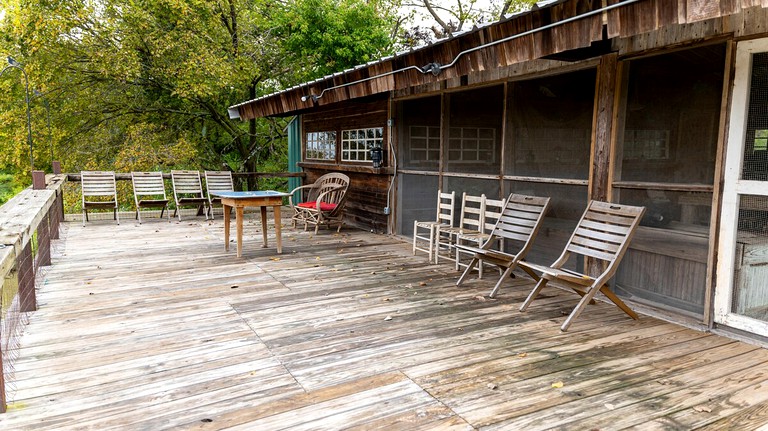 Cabins (United States of America, Chilton, Texas)