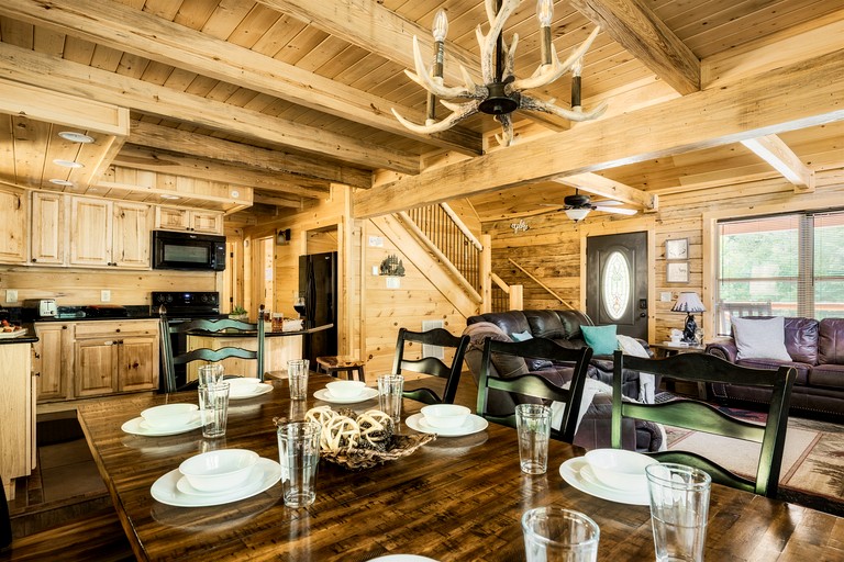 Cabins (United States of America, Pigeon Forge, Tennessee)