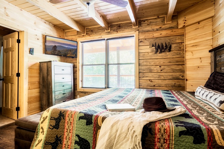Cabins (United States of America, Pigeon Forge, Tennessee)