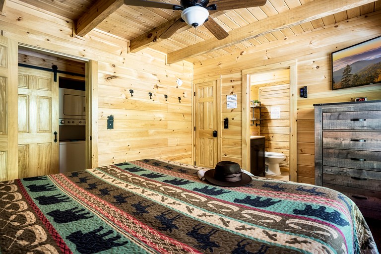 Cabins (United States of America, Pigeon Forge, Tennessee)