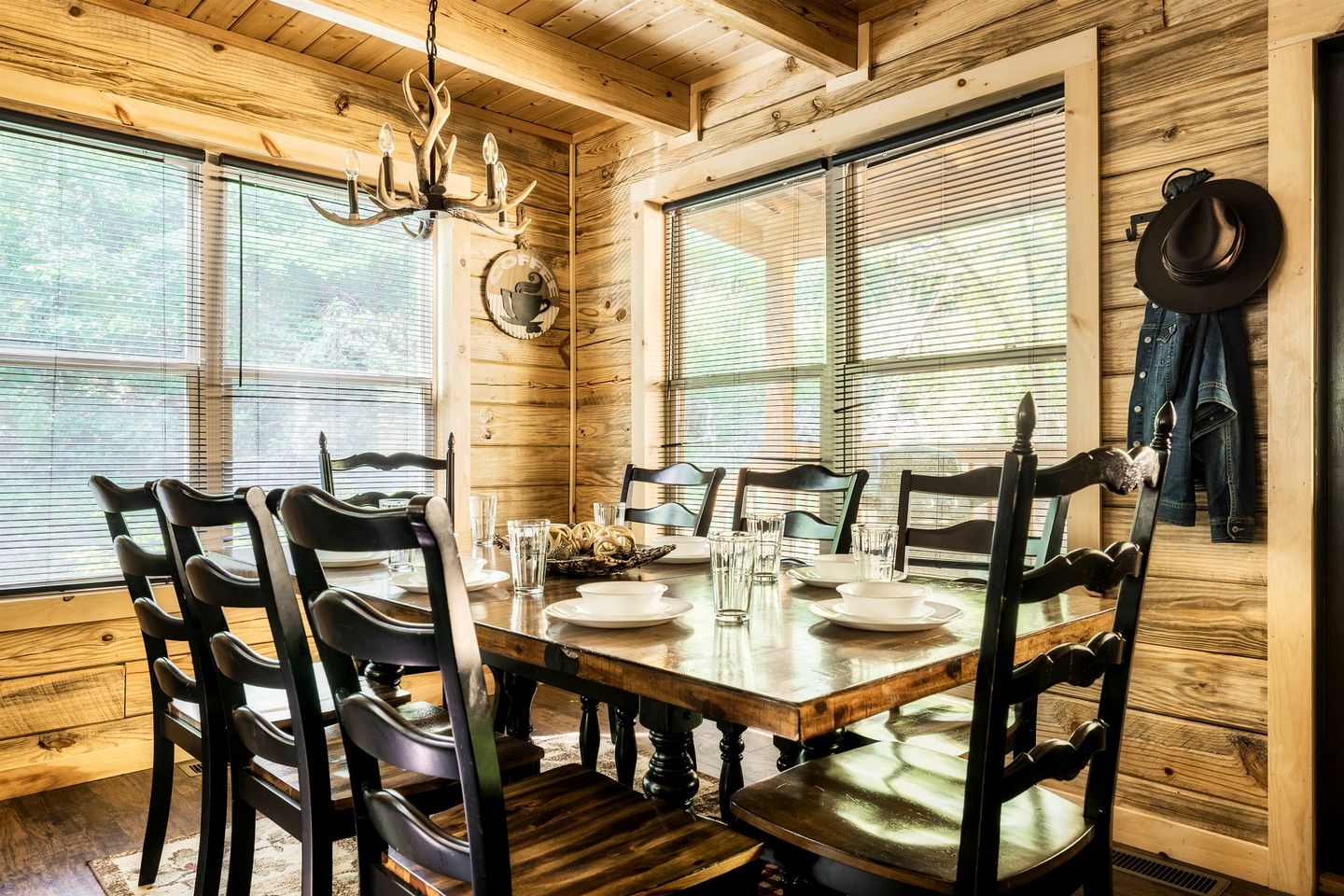 Homey Smokies in Pigeon Forge, TN