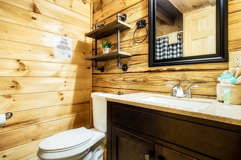 Cabins (United States of America, Pigeon Forge, Tennessee)