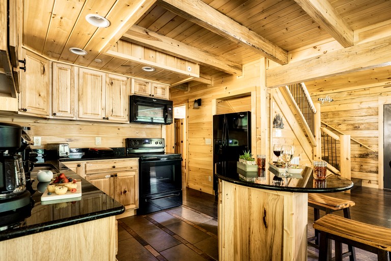 Cabins (United States of America, Pigeon Forge, Tennessee)