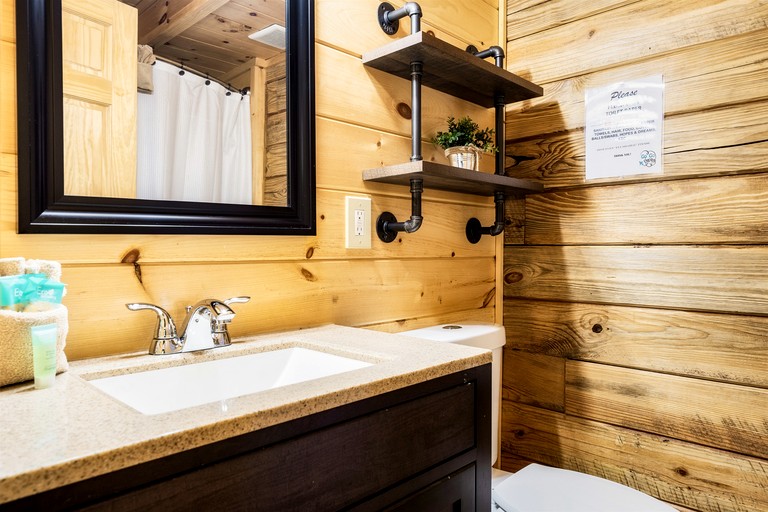 Cabins (United States of America, Pigeon Forge, Tennessee)