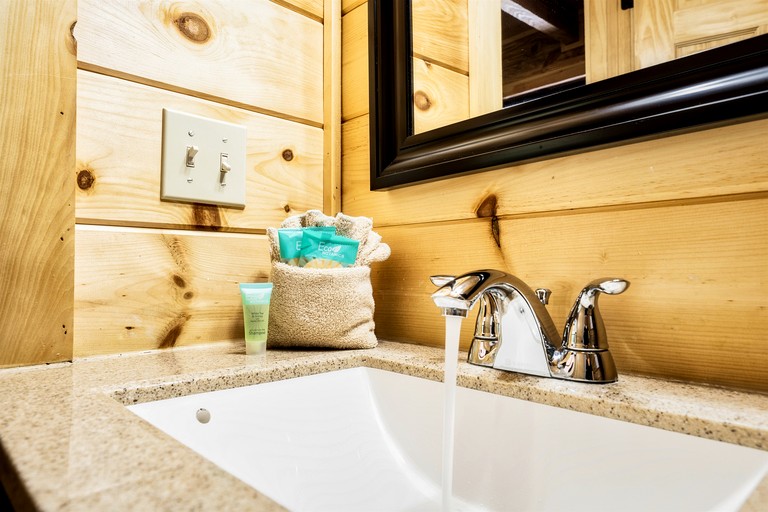Cabins (United States of America, Pigeon Forge, Tennessee)