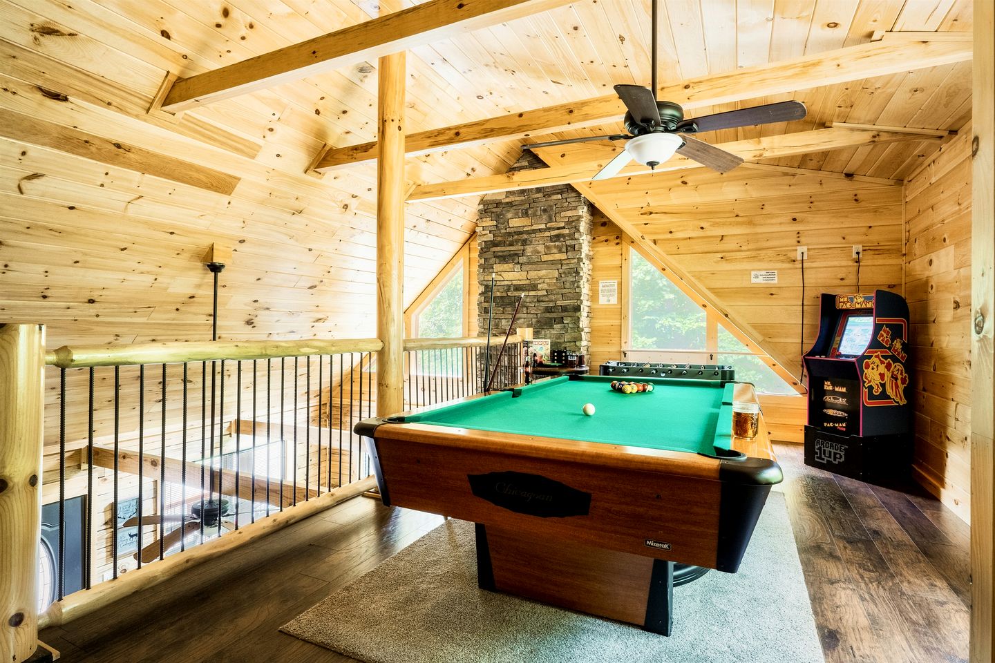 Homey Smokies in Pigeon Forge, TN