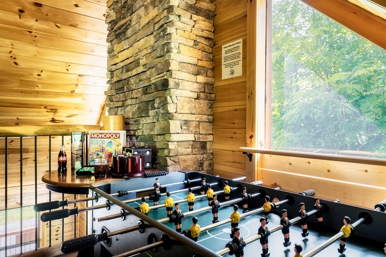 Cabins (United States of America, Pigeon Forge, Tennessee)