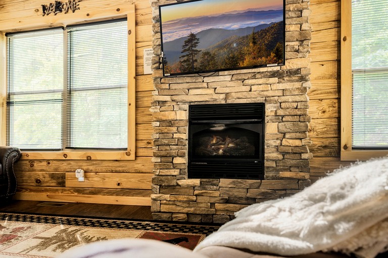 Cabins (United States of America, Pigeon Forge, Tennessee)