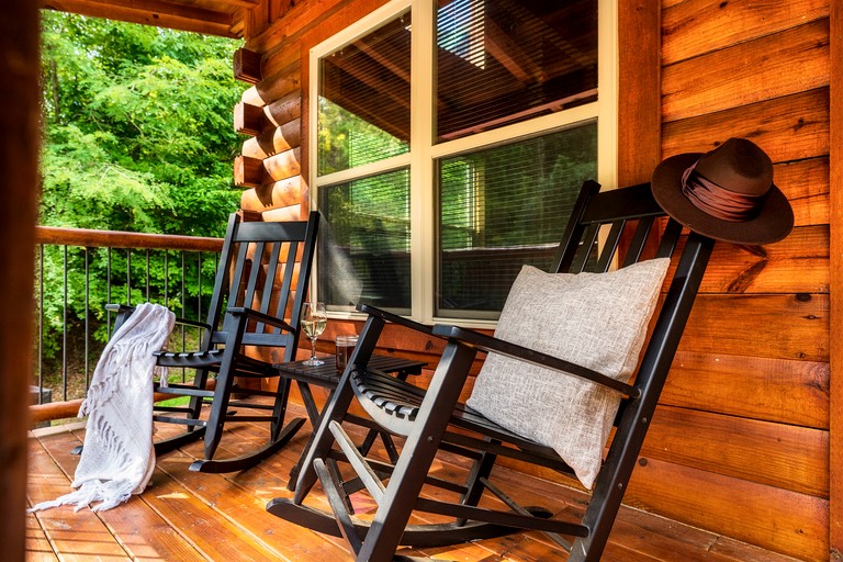 Cabins (United States of America, Pigeon Forge, Tennessee)