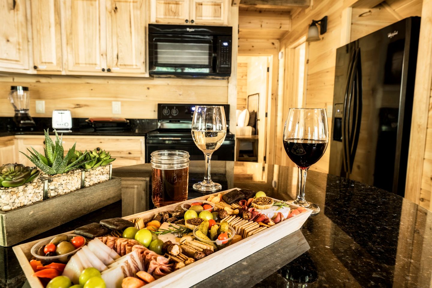 Homey Smokies in Pigeon Forge, TN