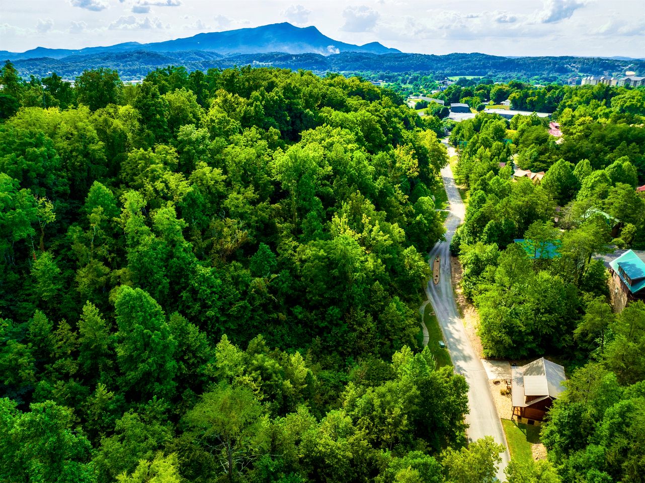Homey Smokies in Pigeon Forge, TN