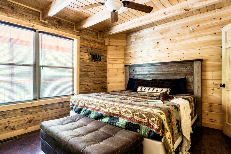 Cabins (United States of America, Pigeon Forge, Tennessee)