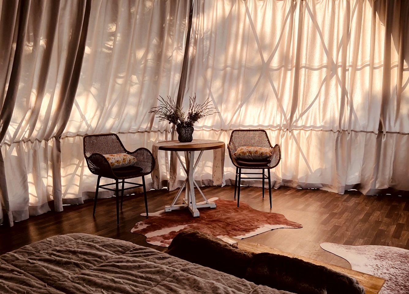 Stunning Secluded Dome with Gorgeous Forest Sights in Hermosa, South Dakota