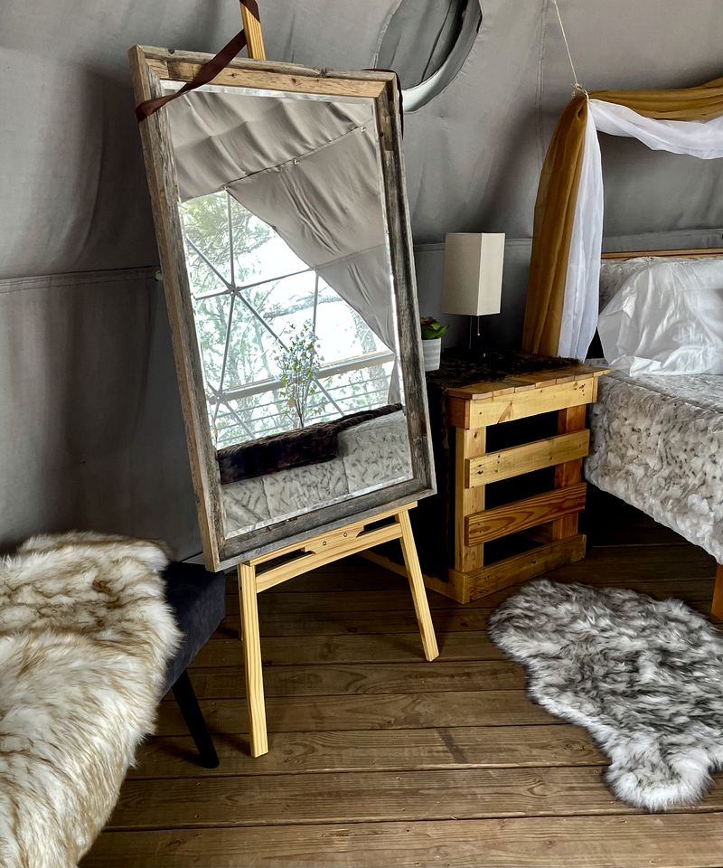 Stunning Secluded Dome with Gorgeous Forest Sights in Hermosa, South Dakota