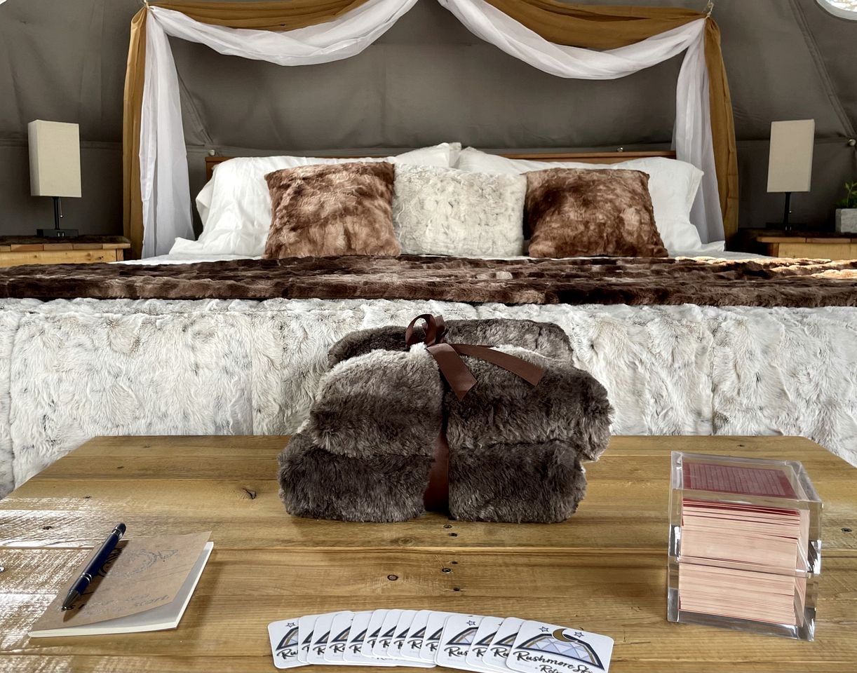 Stunning Secluded Dome with Gorgeous Forest Sights in Hermosa, South Dakota