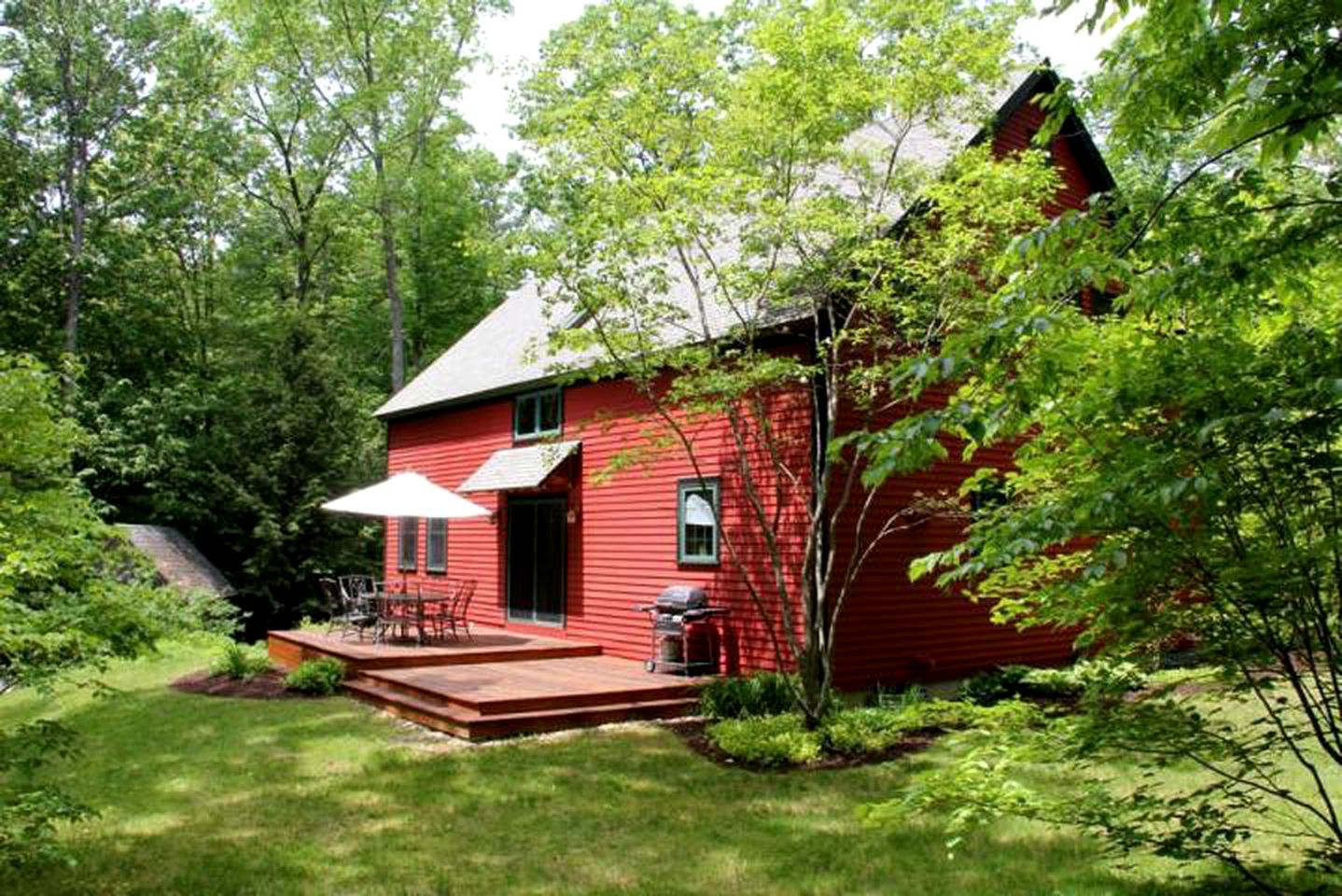 Stunning and Secluded Luxury Barn for a Family Getaway in the Berkshires, Massachusetts