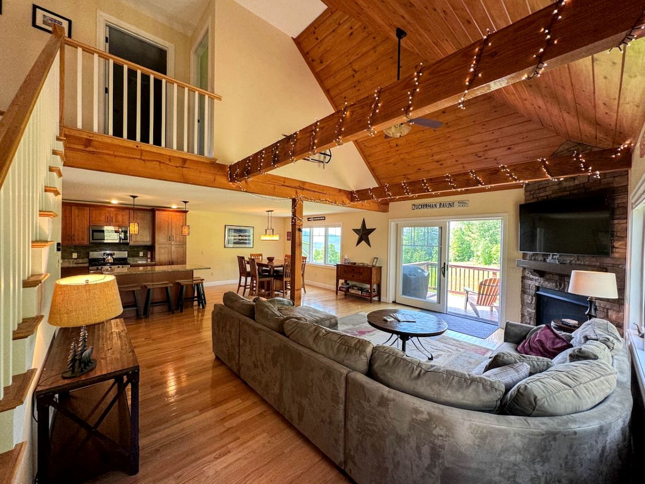 Stunning Ski In/Out Vacation Rental in Jackson, New Hampshire