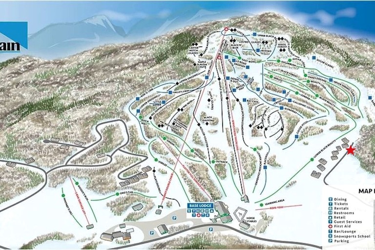 Vacation Rentals (United States of America, Jackson, New Hampshire)