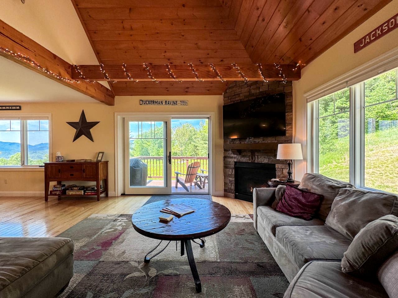 Stunning Ski In/Out Vacation Rental in Jackson, New Hampshire