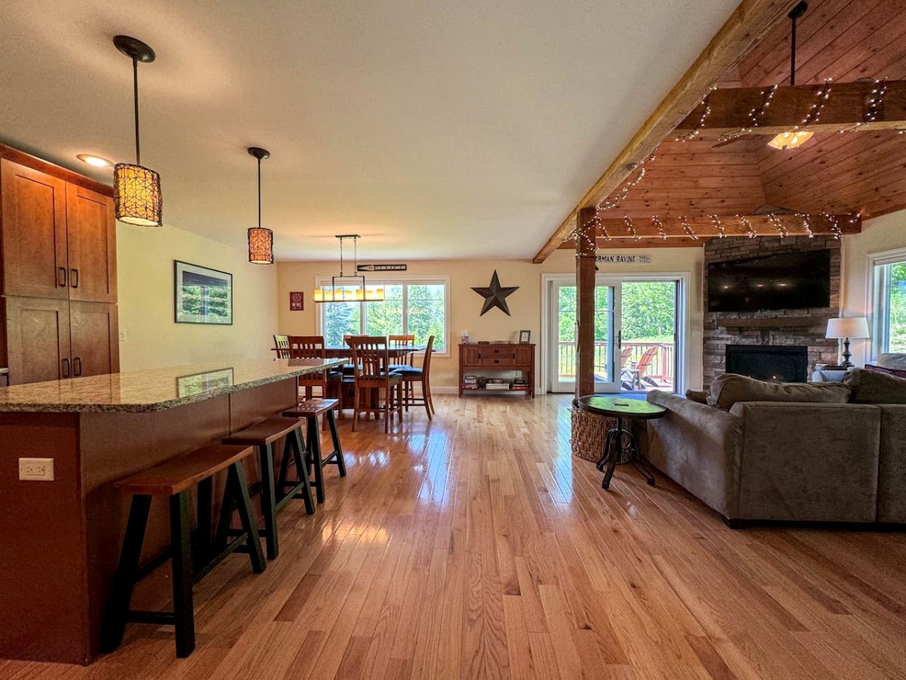 Stunning Ski In/Out Vacation Rental in Jackson, New Hampshire