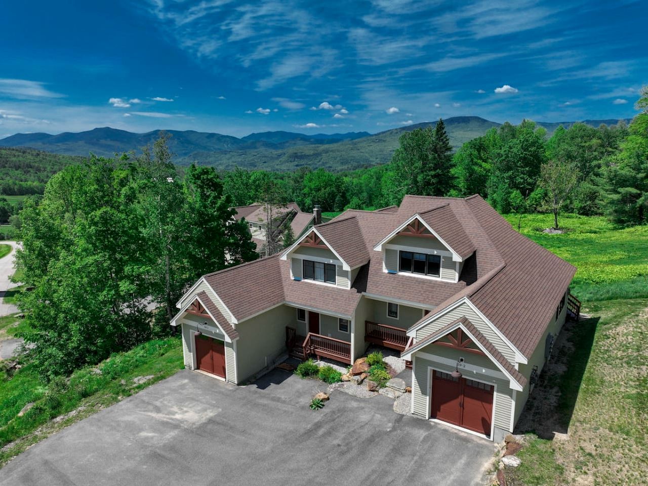 Stunning Ski In/Out Vacation Rental in Jackson, New Hampshire