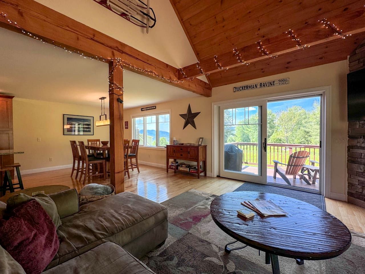 Stunning Ski In/Out Vacation Rental in Jackson, New Hampshire