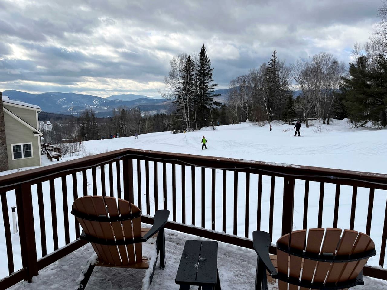 Stunning Ski In/Out Vacation Rental in Jackson, New Hampshire