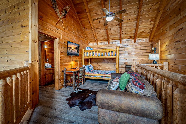 Cabins (United States of America, Sevierville, Tennessee)