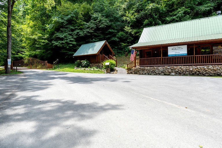 Cabins (United States of America, Sevierville, Tennessee)
