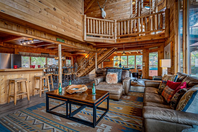 Cabins (United States of America, Sevierville, Tennessee)
