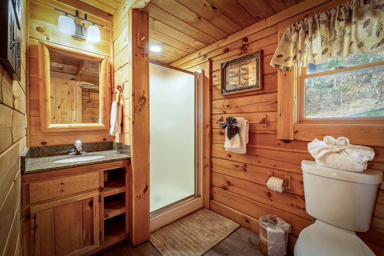 Cabins (United States of America, Sevierville, Tennessee)
