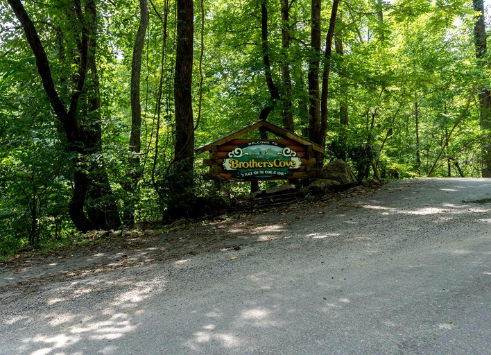Cabins (United States of America, Sevierville, Tennessee)