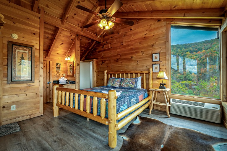 Cabins (United States of America, Sevierville, Tennessee)