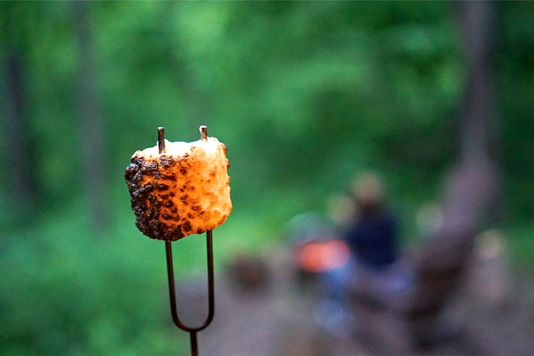 Tented Cabins (United States of America, Des Moines, Iowa)