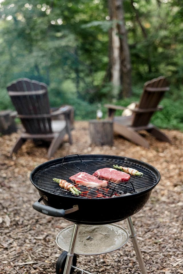 Stunning Tented Cabin with Fire Pit in Des Moines, Iowa