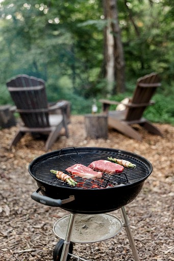 Tented Cabins (United States of America, Des Moines, Iowa)