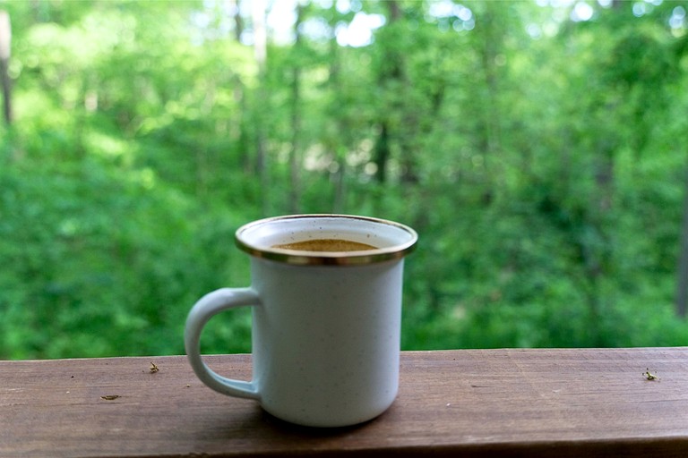 Tented Cabins (United States of America, Des Moines, Iowa)