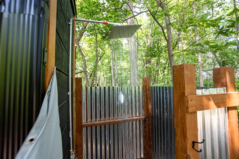 Tented Cabins (United States of America, Des Moines, Iowa)