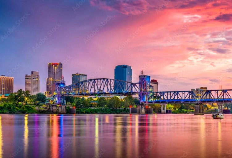 Tiny Houses (United States of America, Little Rock, Arkansas)