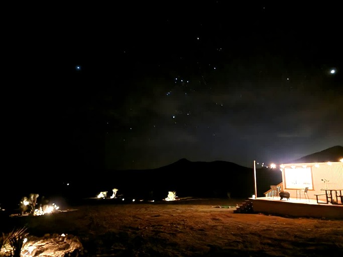 Cabins (United States of America, Mohave Valley, Arizona)