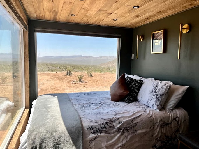 Cabins (United States of America, Mohave Valley, Arizona)