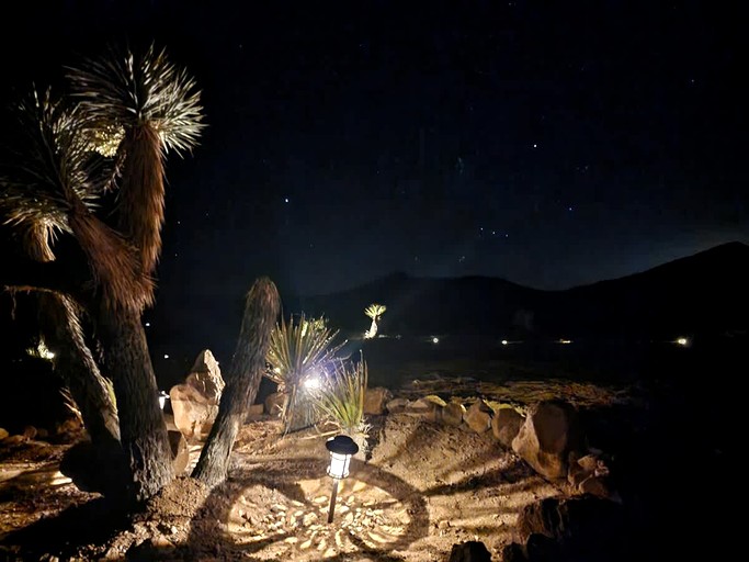 Cabins (United States of America, Mohave Valley, Arizona)