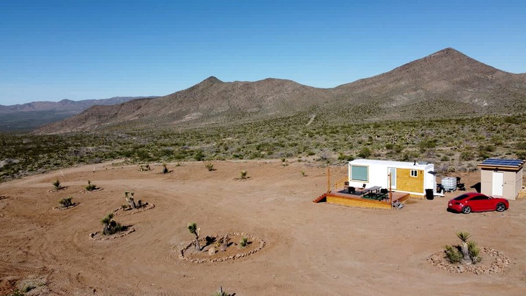 Cabins (United States of America, Mohave Valley, Arizona)