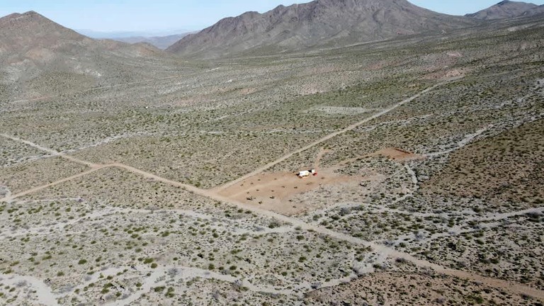 Cabins (United States of America, Mohave Valley, Arizona)