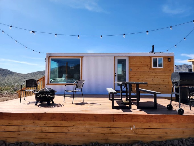 Cabins (United States of America, Mohave Valley, Arizona)