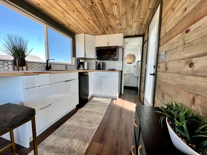 Cabins (United States of America, Mohave Valley, Arizona)