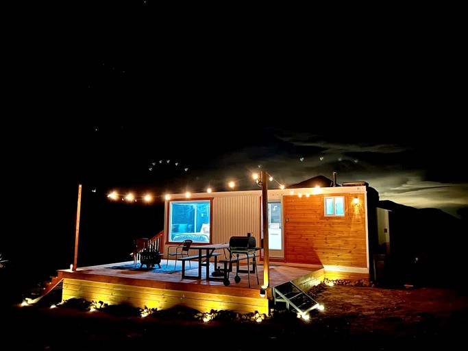 Cabins (United States of America, Mohave Valley, Arizona)