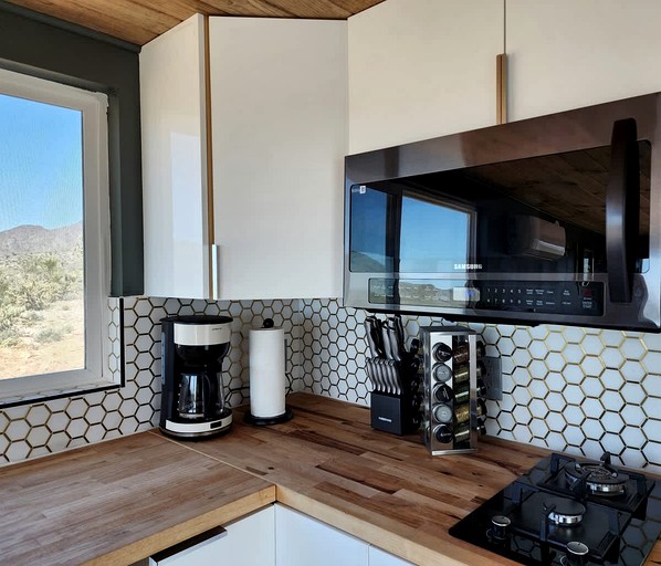 Cabins (United States of America, Mohave Valley, Arizona)