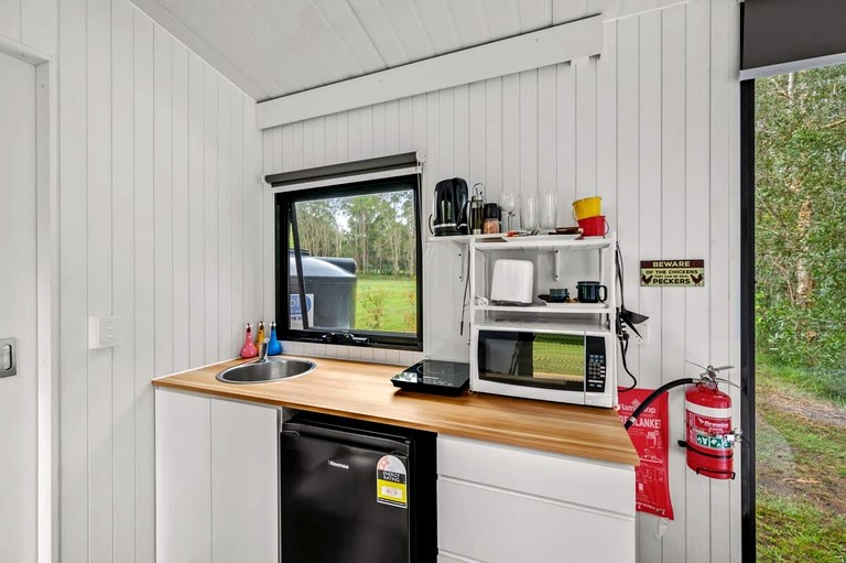 Tiny Houses (Australia, James Creek, New South Wales)